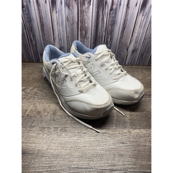 New Balance Other - New Balance 928v3 men's size 11D Good Used Condition White And Blue